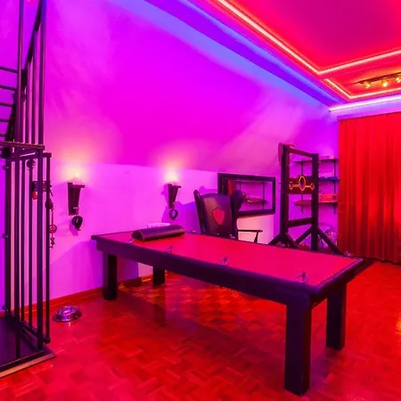 Haus Von Glan 别墅 Detern
